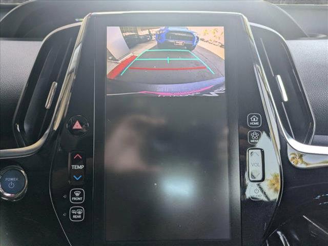 used 2021 Toyota Prius Prime car, priced at $24,000