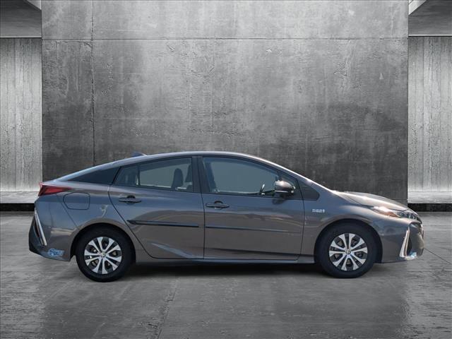 used 2021 Toyota Prius Prime car, priced at $24,000