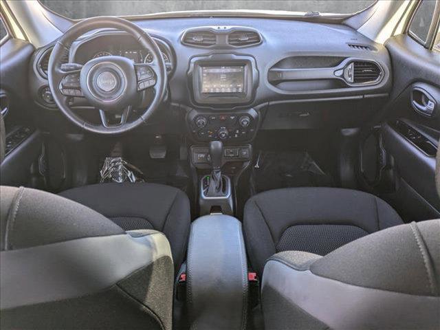 used 2020 Jeep Renegade car, priced at $16,995