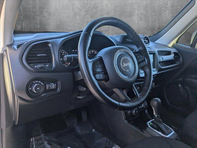 used 2020 Jeep Renegade car, priced at $16,995