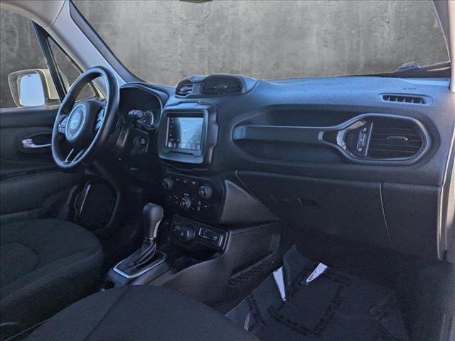 used 2020 Jeep Renegade car, priced at $16,995