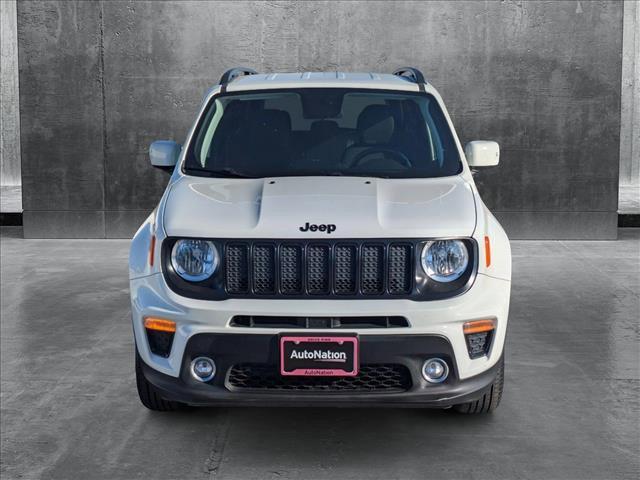 used 2020 Jeep Renegade car, priced at $16,995