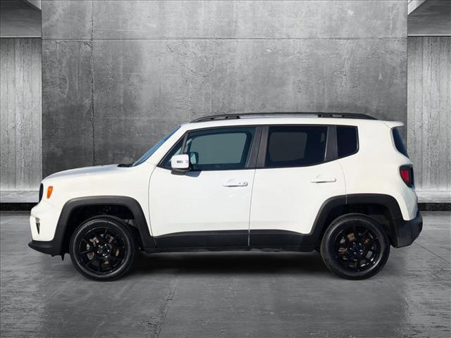 used 2020 Jeep Renegade car, priced at $16,995