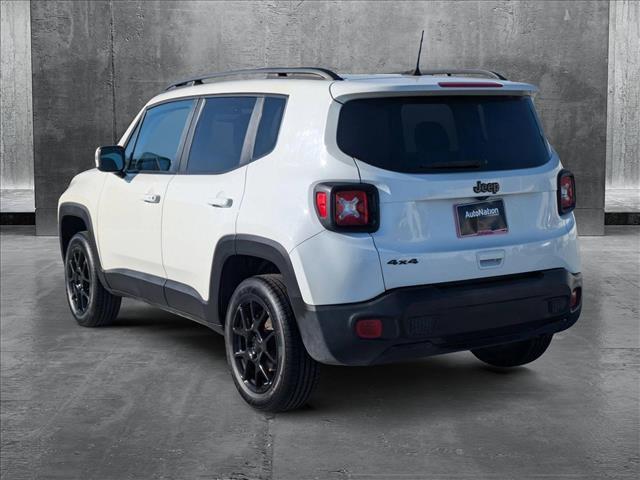 used 2020 Jeep Renegade car, priced at $16,995