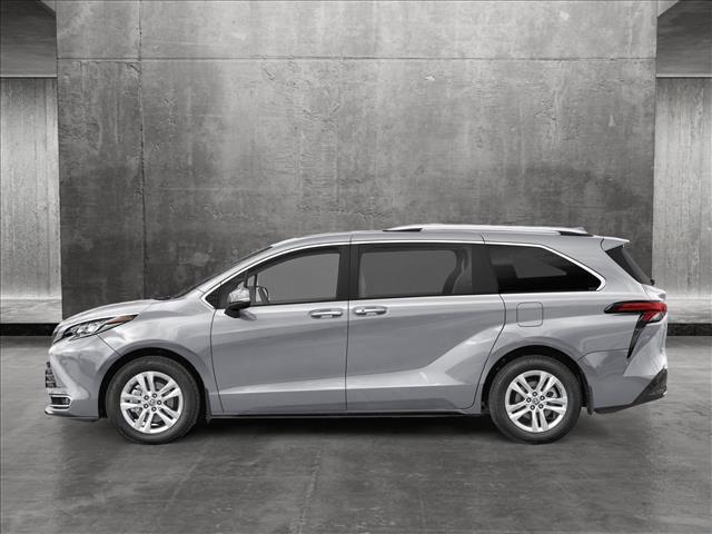 new 2025 Toyota Sienna car, priced at $52,480