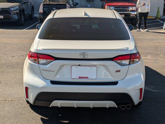 used 2021 Toyota Corolla car, priced at $22,859