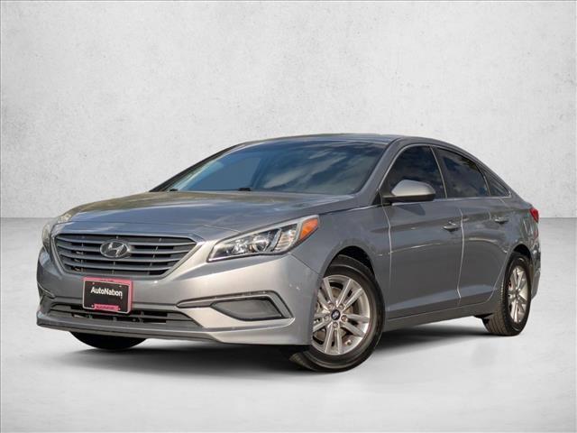 used 2016 Hyundai Sonata car, priced at $8,500