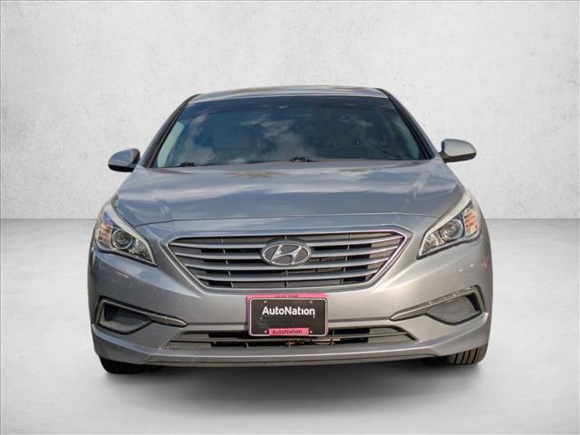 used 2016 Hyundai Sonata car, priced at $8,500