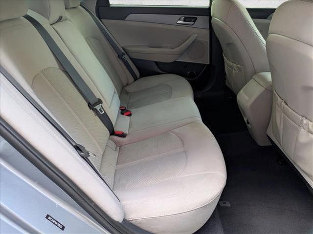 used 2016 Hyundai Sonata car, priced at $8,500