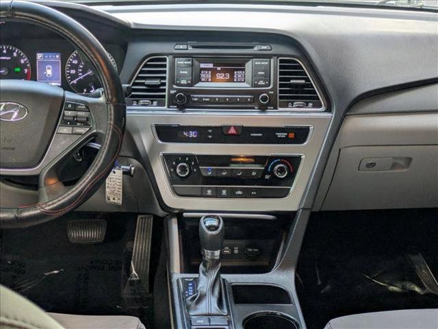 used 2016 Hyundai Sonata car, priced at $8,500