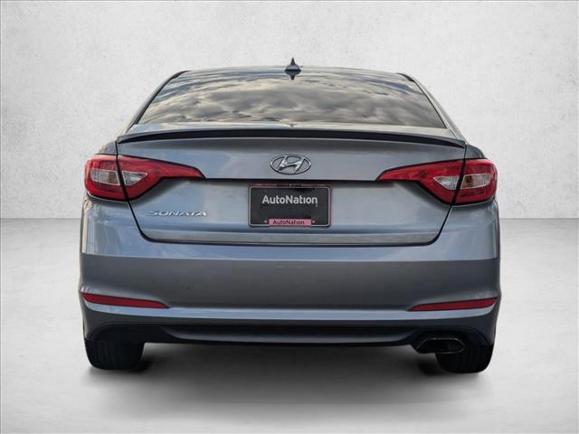 used 2016 Hyundai Sonata car, priced at $8,500