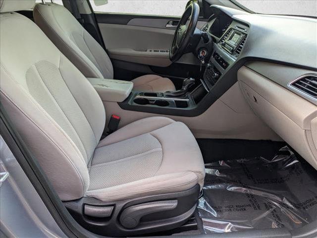 used 2016 Hyundai Sonata car, priced at $8,500