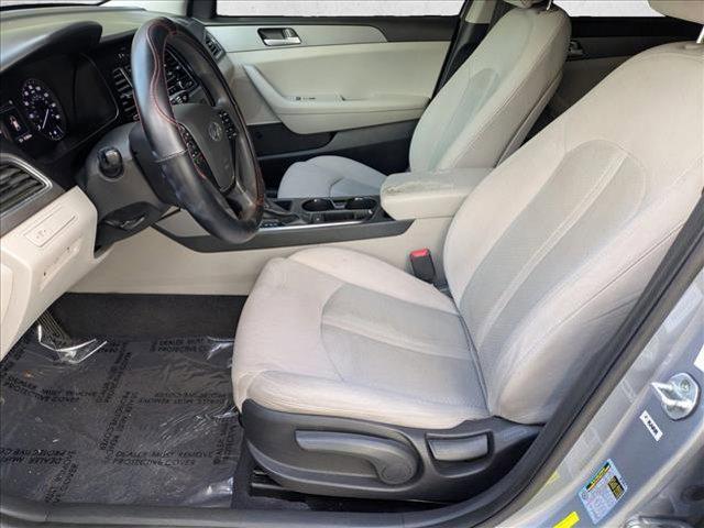 used 2016 Hyundai Sonata car, priced at $8,500