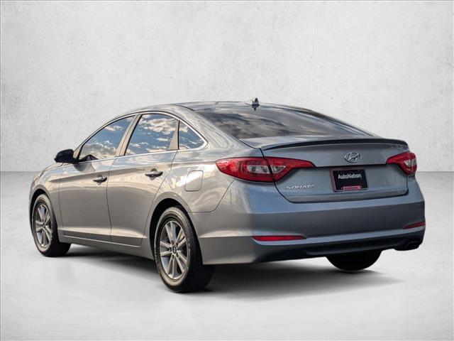 used 2016 Hyundai Sonata car, priced at $8,500