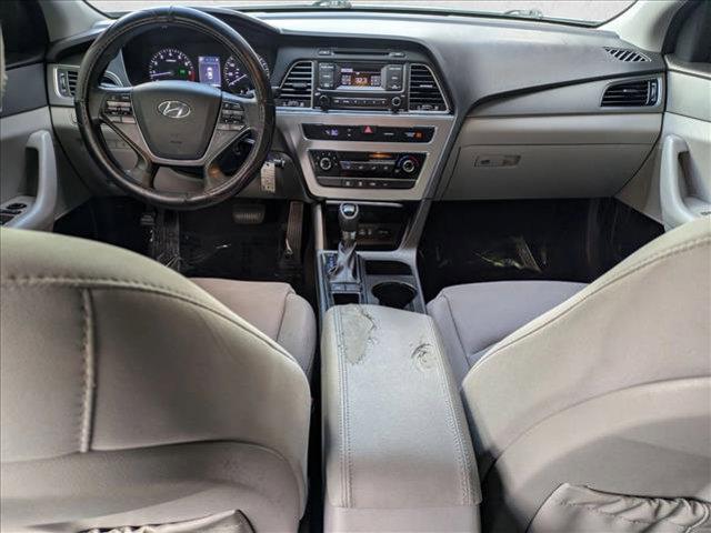 used 2016 Hyundai Sonata car, priced at $8,500
