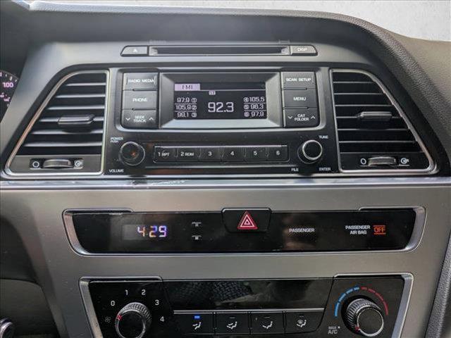 used 2016 Hyundai Sonata car, priced at $8,500