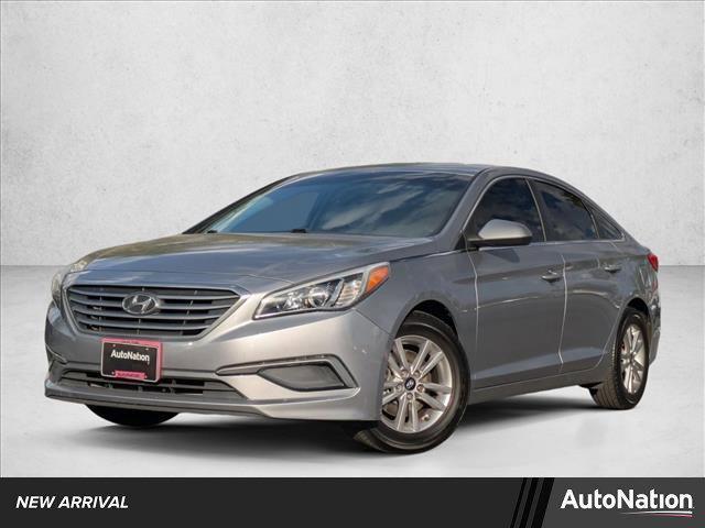used 2016 Hyundai Sonata car, priced at $8,500