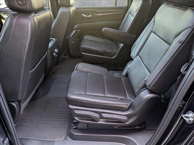 used 2022 GMC Yukon XL car, priced at $64,500