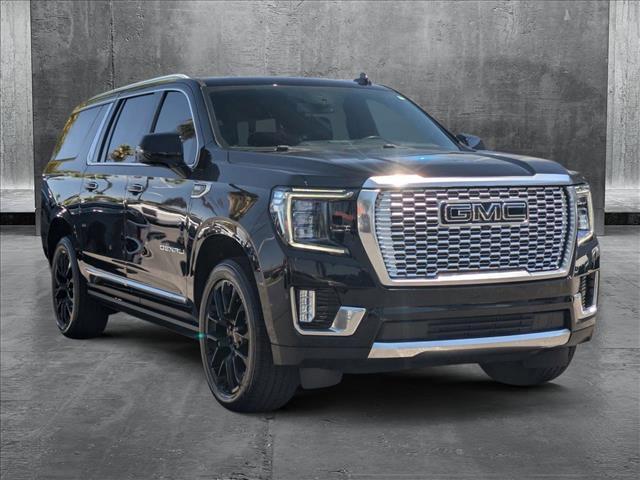 used 2022 GMC Yukon XL car, priced at $64,500