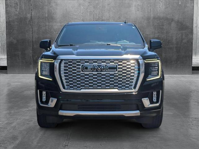 used 2022 GMC Yukon XL car, priced at $64,500