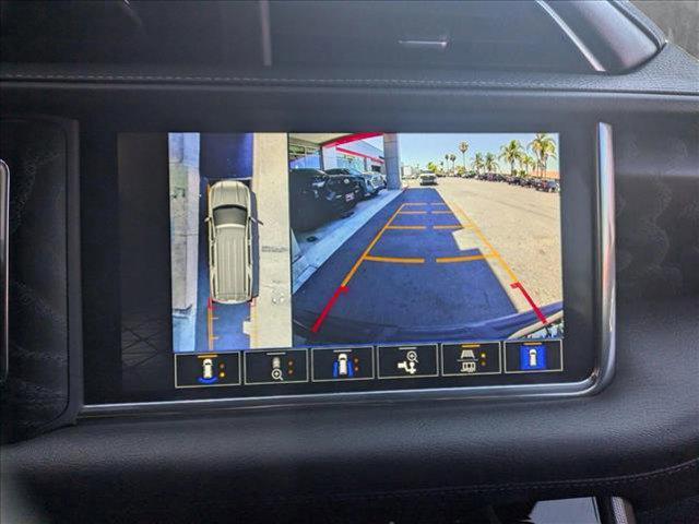used 2022 GMC Yukon XL car, priced at $64,500