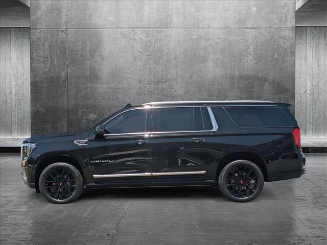 used 2022 GMC Yukon XL car, priced at $64,500