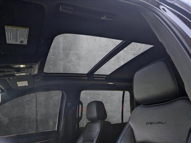 used 2022 GMC Yukon XL car, priced at $64,500