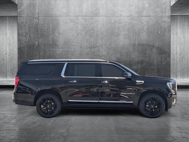 used 2022 GMC Yukon XL car, priced at $64,500