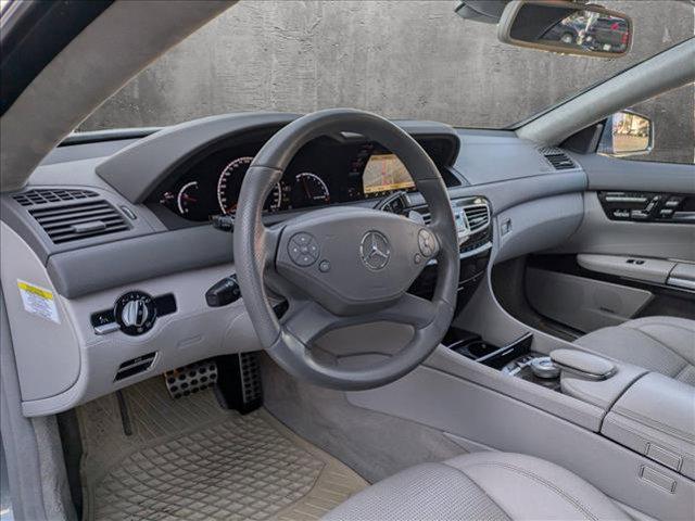 used 2014 Mercedes-Benz CL-Class car, priced at $37,995