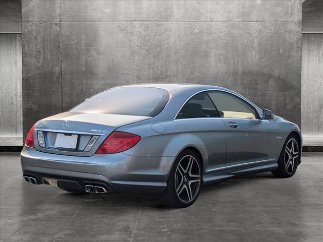 used 2014 Mercedes-Benz CL-Class car, priced at $37,995