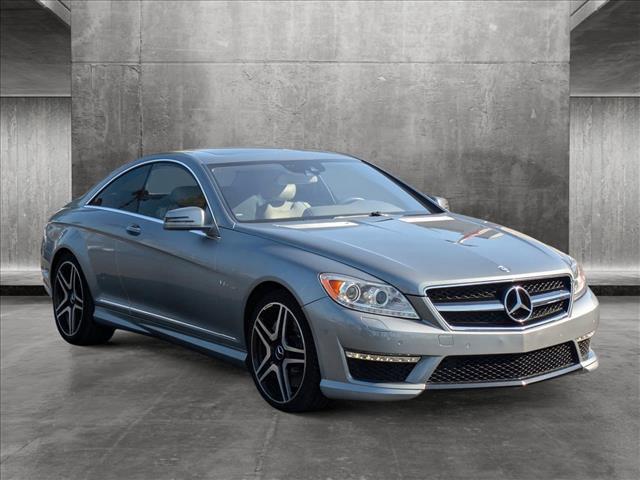 used 2014 Mercedes-Benz CL-Class car, priced at $37,995