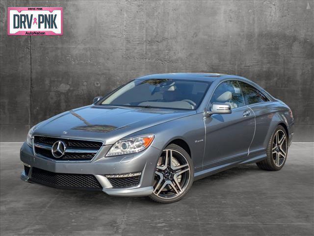 used 2014 Mercedes-Benz CL-Class car, priced at $37,995