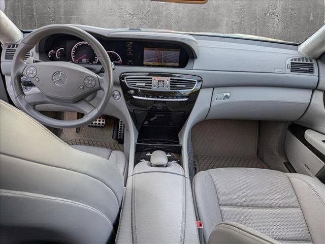 used 2014 Mercedes-Benz CL-Class car, priced at $37,995