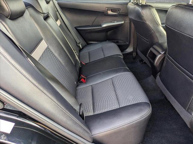 used 2014 Toyota Camry car, priced at $14,000