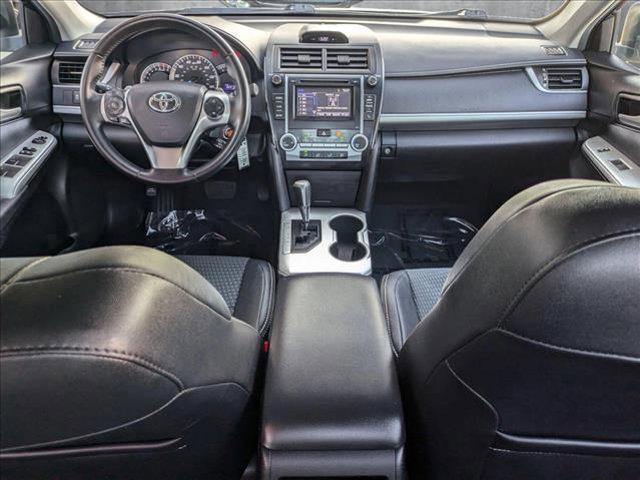 used 2014 Toyota Camry car, priced at $14,000