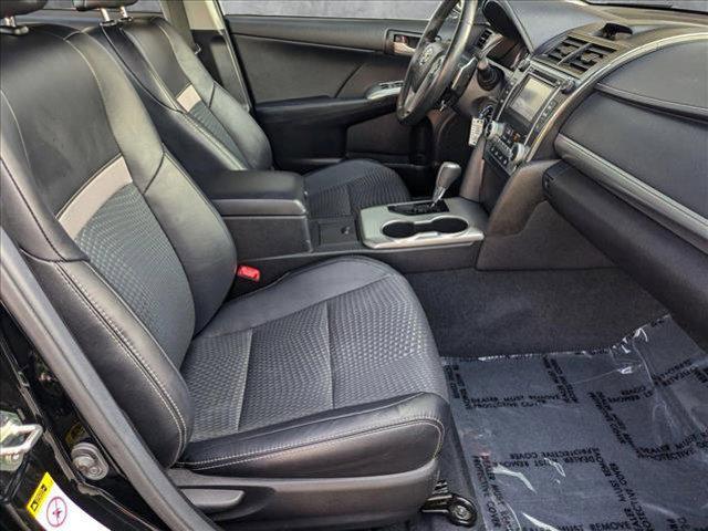 used 2014 Toyota Camry car, priced at $14,000