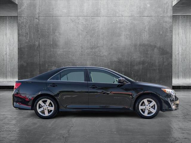 used 2014 Toyota Camry car, priced at $14,000