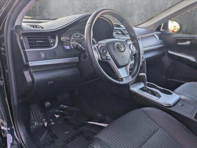 used 2014 Toyota Camry car, priced at $14,000