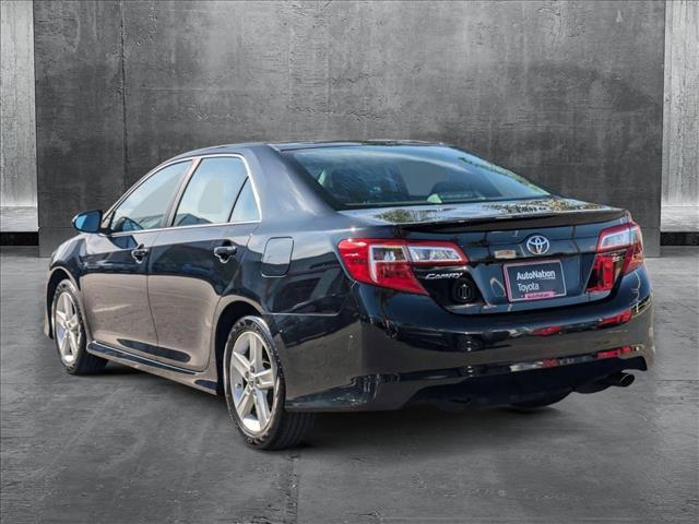 used 2014 Toyota Camry car, priced at $14,000