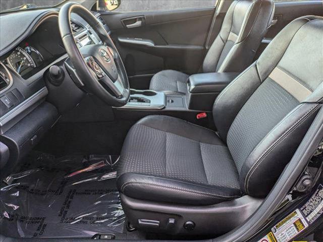 used 2014 Toyota Camry car, priced at $14,000