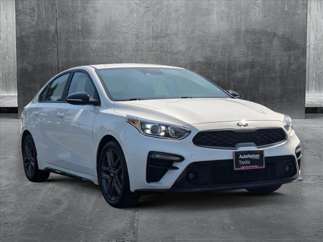 used 2020 Kia Forte car, priced at $15,500