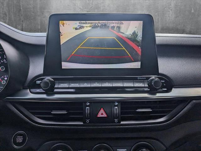 used 2020 Kia Forte car, priced at $15,500