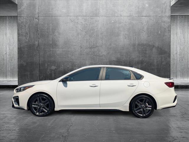 used 2020 Kia Forte car, priced at $15,500