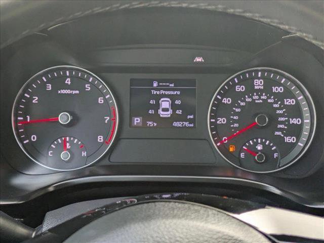 used 2020 Kia Forte car, priced at $15,500