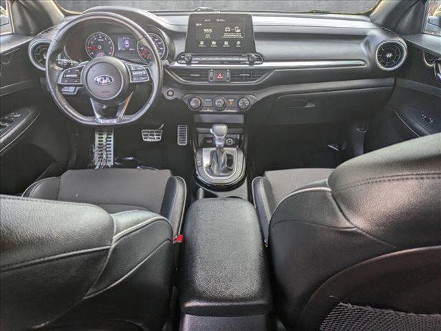 used 2020 Kia Forte car, priced at $15,500
