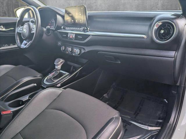 used 2020 Kia Forte car, priced at $15,500
