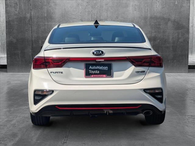 used 2020 Kia Forte car, priced at $15,500