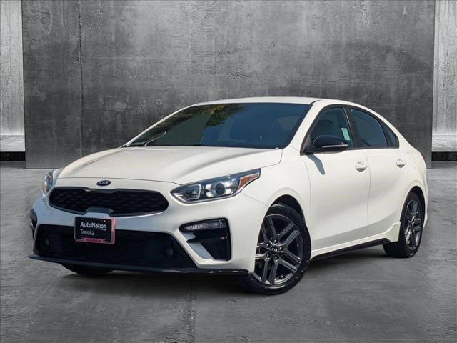 used 2020 Kia Forte car, priced at $15,202