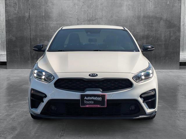 used 2020 Kia Forte car, priced at $15,500