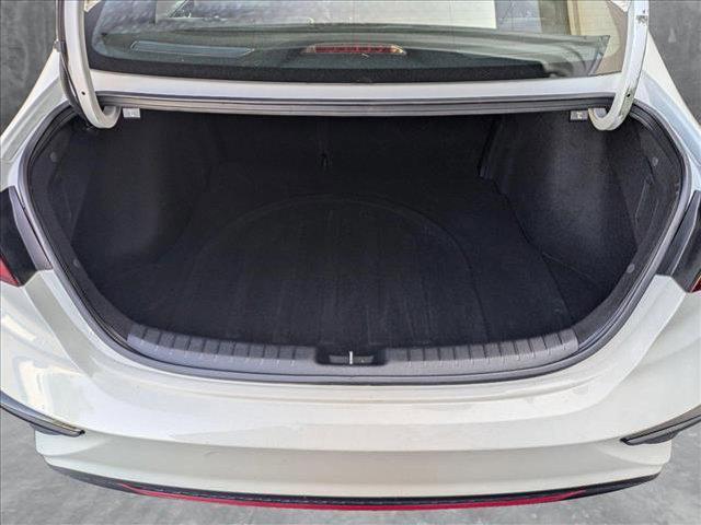 used 2020 Kia Forte car, priced at $15,500